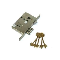 Замок на калитку Class 008 (хром)