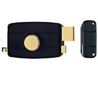 Замок накладной Kale 157BT