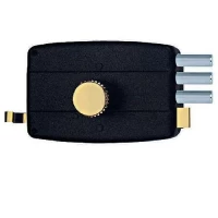 Накладной замок Kale 157 C 3MT