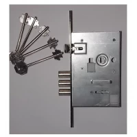 Кедр клас на калитку