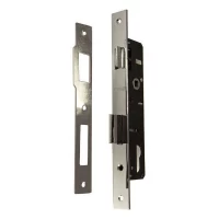 Замок Apollo 20мм узкий с защелкой