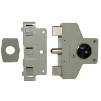 Замок накладной ЗНОП