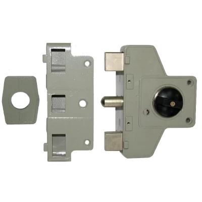 Замок накладной ЗНОП