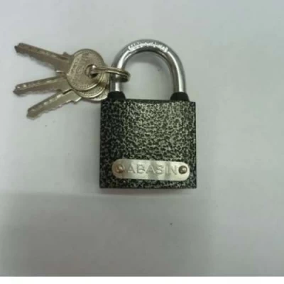 Навесной замок Abasin №63