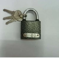 Навесной замок Abasin №75