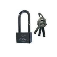 Замок дискового типа висячий  Extra №80