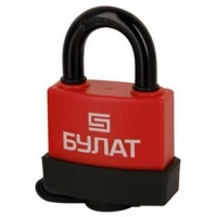 Навесной замок Булат 63