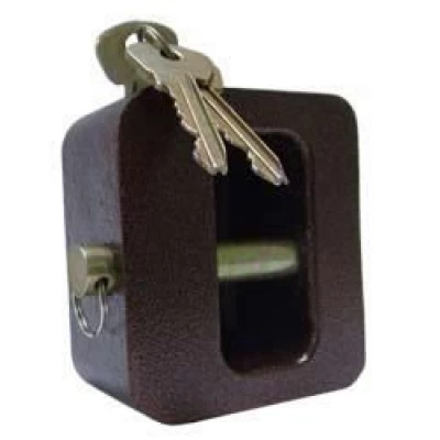 Гаражный замок МС КРАБ Гаражный замок МС КРАБ