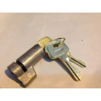 Сердцевинка для накладного замка Урал