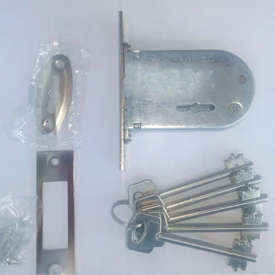 Дверной врезной замок FZB 800