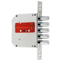 Дверной врезной замок Бордер ЗВ-6 К5