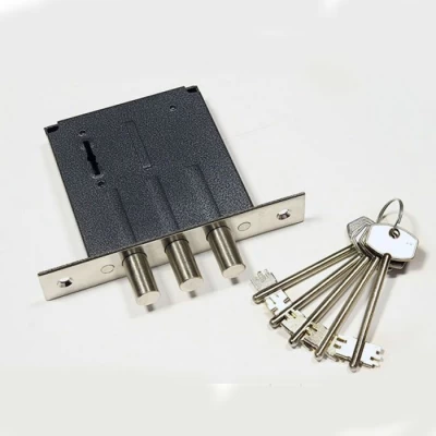 Врезной сувальдный замок Меттэм ЗВ8 802