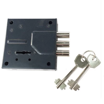 Замок для сейфа Титан накладной 2кл