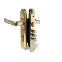 Врезной замок Kedr 1026 Цвет: Бронза (AB)