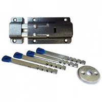 Замок реечный 2 ригеля Галеол-ЗН2