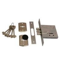 Врезной замок сейфового типа Apollo 1082