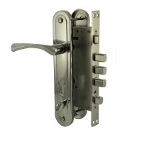 Врезной замок Апполо Т5Д