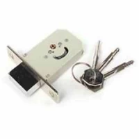 Дверной врезной замок Kale 156F