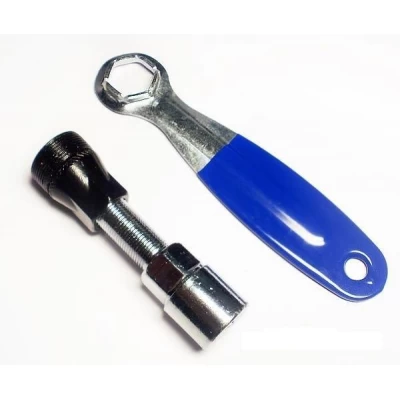 Съемник шатуна с ручкой KL-9725+ Съемник шатуна с ручкой KL-9725+