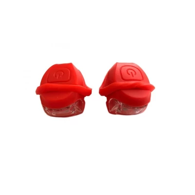 Силиконовая фара-стоп (мигалка) JY-267-2BA