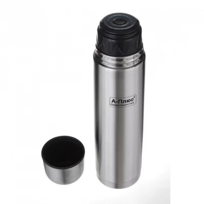 Термос стальной нержавейка A-PLUS 1753 Термос стальной нержавейка A-PLUS 1753