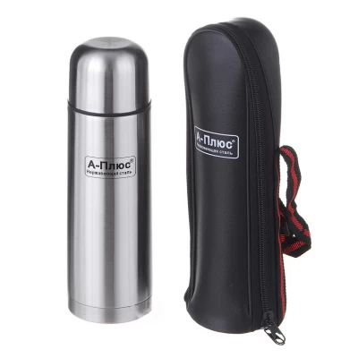 Термос стальной нержавейка A-PLUS 1752 Термос стальной нержавейка A-PLUS 1752