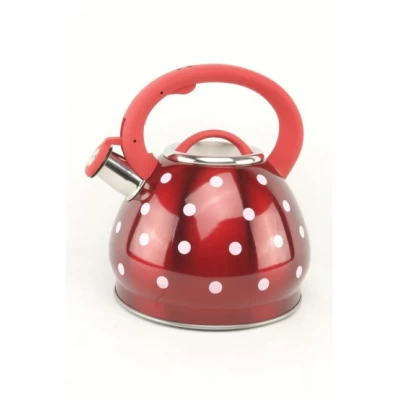 Чайник со свистком из нержавеющей стали А-плюс 1390 Чайник со свистком из нержавеющей стали А-плюс 1390