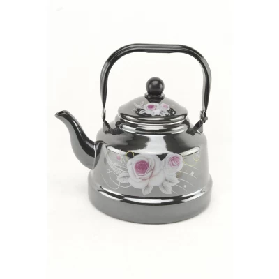 1343 Чайник Эмалированный 2,5 Л