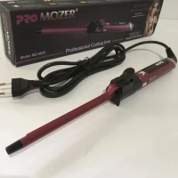 Профессиональная плойка африканские кудри Mozer MZ-6629, тонкая плойка для афро-кудрей, африканка