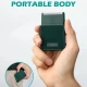 Электробритва VGR V-376 шейвер аккумуляторная беспроводная Green Электробритва VGR V-376 шейвер аккумуляторная беспроводная Green