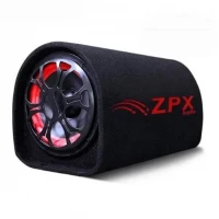 Акустическая система ZPX 10 см 1000W Черный (ZX 10CM_1393)