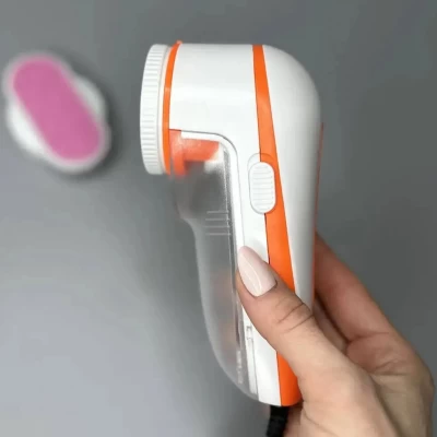 Машинка для удаления катышек с одежды Gemei Gm 231