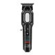 Машинка для стрижки волосся VGR V-900 Barber 4 насадки