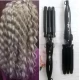 Плойка тройная Черный Mozer MZ 6621 Hair Curlers