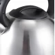Чайник из нержавеющей стали 3 л со свистком Benson BN-709