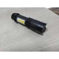 Ручной аккумуляторный фонарик Police 5143