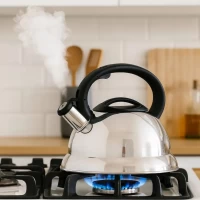 Чайник A-PLUS со свистком 3.0 л (1334-WK) Нержавеющая сталь Чайник A-PLUS со свистком 3.0 л (1334-WK) Нержавеющая сталь