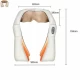 Массажер для шеи и тела Neck 4d Massager UKR-888