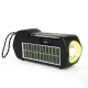 Радиоприёмник Bluetooth на солнечной панели CL-823