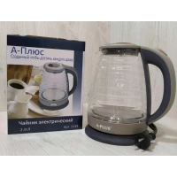 Электрочайник 2л. АРТ 2139