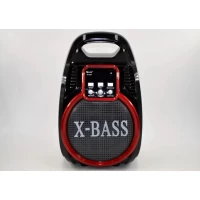 Портативная Bluetooth колонка GOLON RX-810, беспроводная блютуз колонка