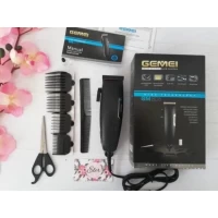 Мужская машинка для стрижки волос головы Gemei GM 806 Триммер мужской Мужская машинка для стрижки волос головы Gemei GM 806 Триммер мужской