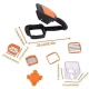 Nicer Dicer Quick Набор для быстрого нарезания 5 в 1