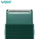 Электробритва VGR V-376 шейвер аккумуляторная беспроводная Green Электробритва VGR V-376 шейвер аккумуляторная беспроводная Green