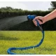 Шланг Magic Hose 15m steel, садовый шланг Magic, шланг для полива x hose 15м, поливочный шланг икс хоз