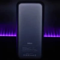 Inkax PBQ-06 PD+QC 3.0 10 000mAh Power Bank 22.5W