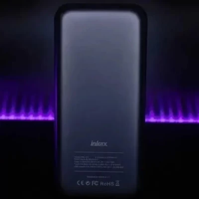 Inkax PBQ-06 PD+QC 3.0 10 000mAh Power Bank 22.5W