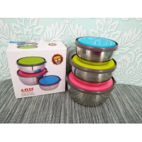 Судочки 3 шт