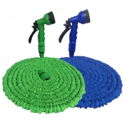 Шланг Magic Hose 30m 100FT steel, садовый шланг Magic, шланг для полива x hose поливочный шланг икс хоз