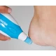Отшелушиватель для пяток Precise Pedi, Электрическая роликовая пилка